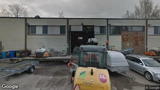 Apartments for rent in Espoo - Photo from Google Street View