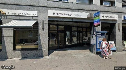 Apartments for rent in Winterthur - Photo from Google Street View