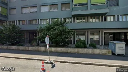 Apartments for rent in Basel-Stadt - Photo from Google Street View