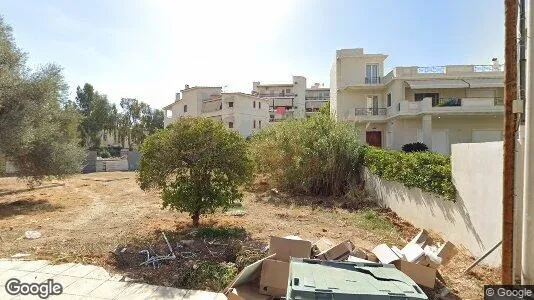 Apartments for rent in Glyfada - Photo from Google Street View