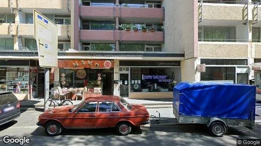 Apartments for rent in Offenbach am Main - Photo from Google Street View