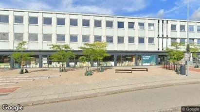 Apartments for rent in Hedehusene - Photo from Google Street View