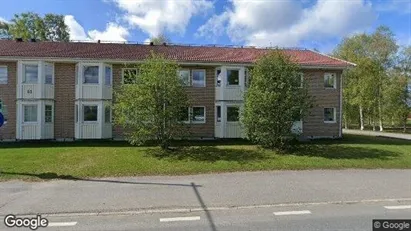 Apartments for rent in Malå - Photo from Google Street View