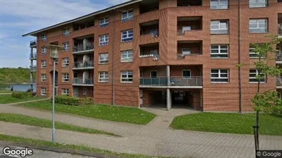 Apartments for rent in Nørresundby - Photo from Google Street View