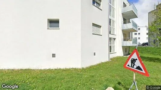 Apartments for rent in Conthey - Photo from Google Street View