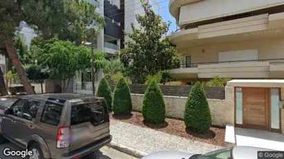 Apartments for rent in Glyfada - Photo from Google Street View