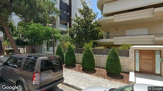 Apartments for rent in Glyfada - Photo from Google Street View