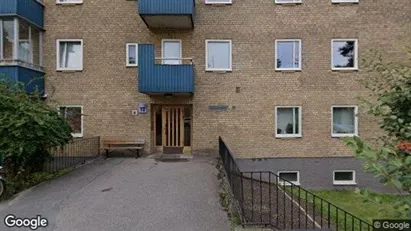 Apartments for rent in Sundbyberg - Photo from Google Street View