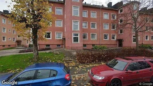 Apartments for rent in Trollhättan - Photo from Google Street View