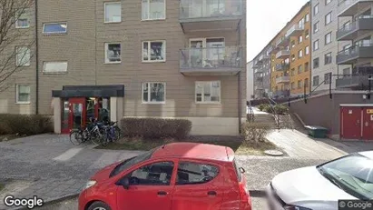 Apartments for rent in Sundbyberg - Photo from Google Street View