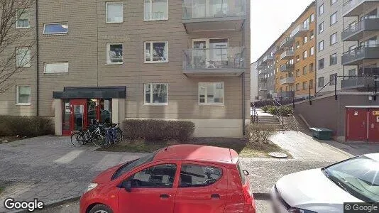 Apartments for rent in Sundbyberg - Photo from Google Street View