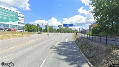 Apartments for rent in Solna - Photo from Google Street View