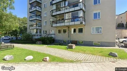Apartments for rent in Solna - Photo from Google Street View