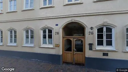 Apartments for rent in Helsingborg - Photo from Google Street View