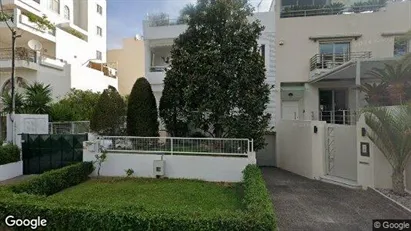 Apartments for rent in Glyfada - Photo from Google Street View