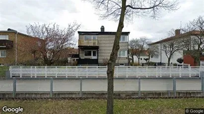 Apartments for rent in Halmstad - Photo from Google Street View