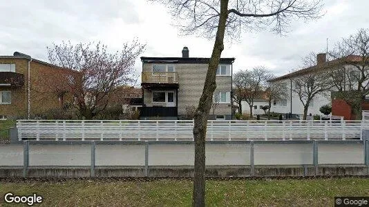 Apartments for rent in Halmstad - Photo from Google Street View