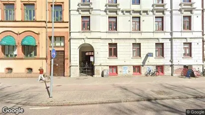 Apartments for rent in Halmstad - Photo from Google Street View