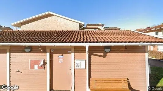 Apartments for rent in Kungsbacka - Photo from Google Street View