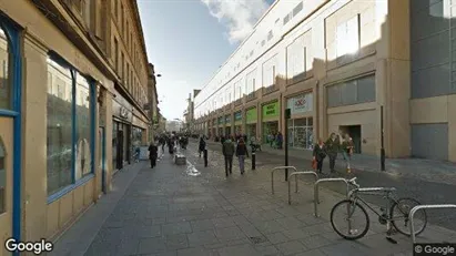 Apartments for rent in Newcastle upon Tyne - Tyne and Wear - Photo from Google Street View
