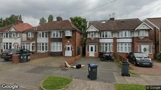 Apartments for rent in Birmingham - West Midlands - Photo from Google Street View