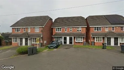 Apartments for rent in Birmingham - West Midlands - Photo from Google Street View