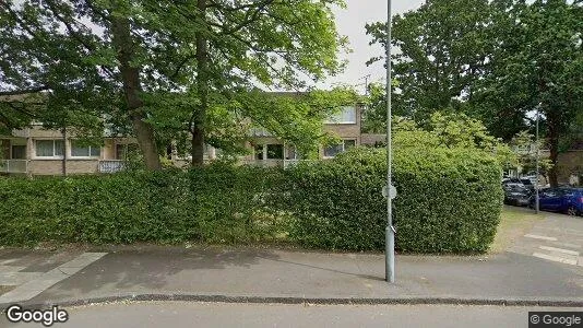 Apartments for rent in Birmingham - West Midlands - Photo from Google Street View