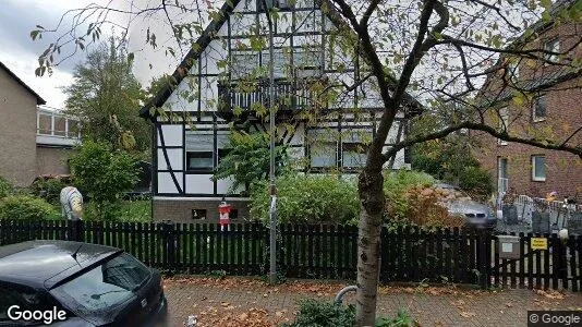 Apartments for rent in Mettmann - Photo from Google Street View