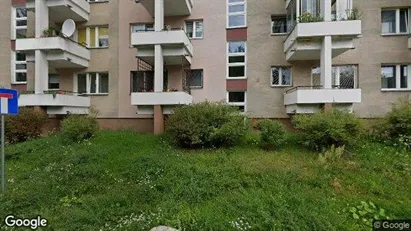 Apartments for rent in Warszawa Mokotów - Photo from Google Street View