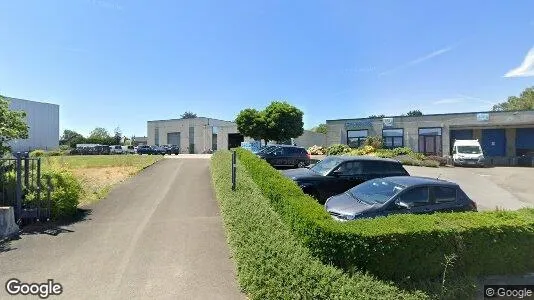 Apartments for rent in Blégny - Photo from Google Street View