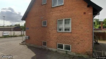 Apartments for rent in Herning - Photo from Google Street View