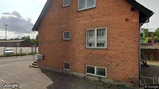 Apartments for rent in Herning - Photo from Google Street View