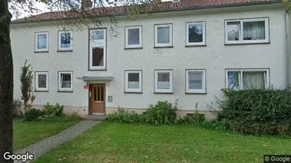 Apartments for rent in Celle - Photo from Google Street View