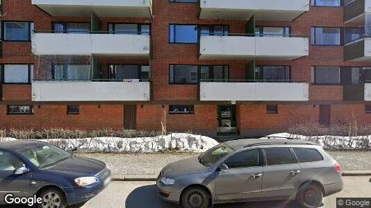 Apartments for rent in Joensuu - Photo from Google Street View