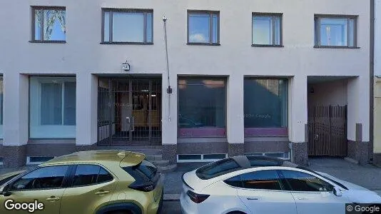 Apartments for rent in Helsinki Eteläinen - Photo from Google Street View
