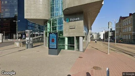 Apartments for rent in Tallinn Kesklinna - Photo from Google Street View