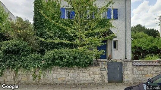 Apartments for rent in Regensburg - Photo from Google Street View