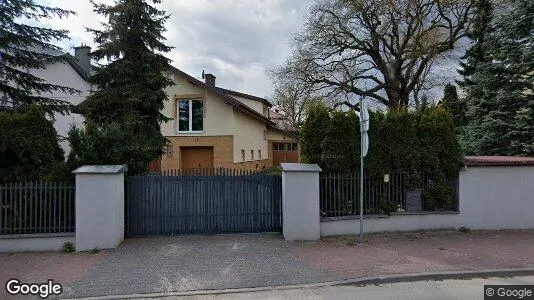 Apartments for rent in Wołomiński - Photo from Google Street View