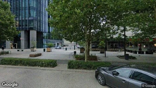 Apartments for rent in Warszawa Śródmieście - Photo from Google Street View