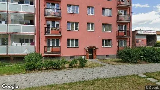 Apartments for rent in Karviná - Photo from Google Street View