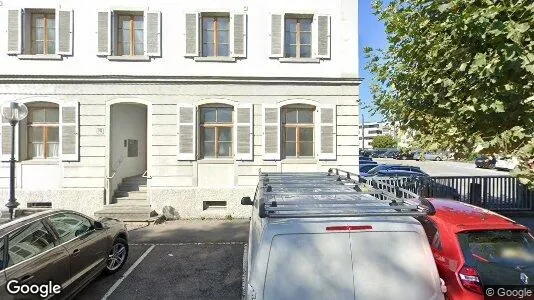 Apartments for rent in Bregenz - Photo from Google Street View