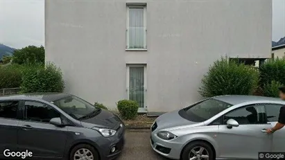Apartments for rent in Dornbirn - Photo from Google Street View
