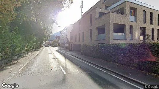 Apartments for rent in Bludenz - Photo from Google Street View