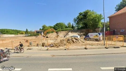 Apartments for rent in Højbjerg - Photo from Google Street View