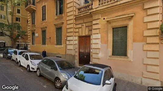 Apartments for rent in Roma Municipio II – Parioli/Nomentano - Photo from Google Street View