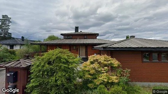 Apartments for rent in Lørenskog - Photo from Google Street View