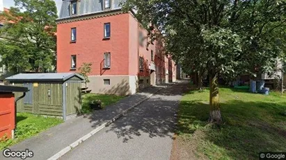 Apartments for rent in Oslo Sagene - Photo from Google Street View