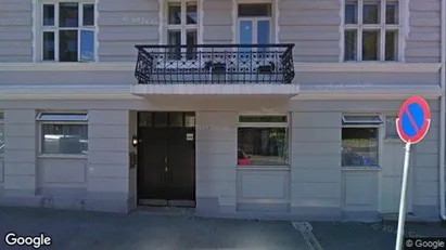 Apartments for rent in Oslo St. Hanshaugen - Photo from Google Street View