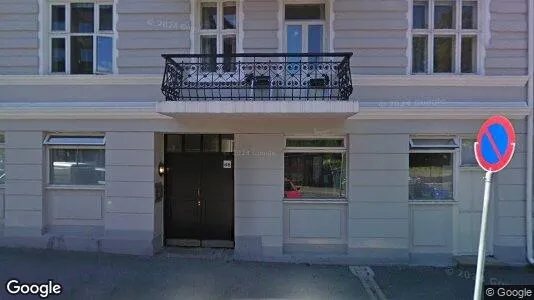 Apartments for rent in Oslo St. Hanshaugen - Photo from Google Street View