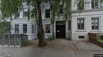 Apartments for rent in Oslo Frogner - Photo from Google Street View